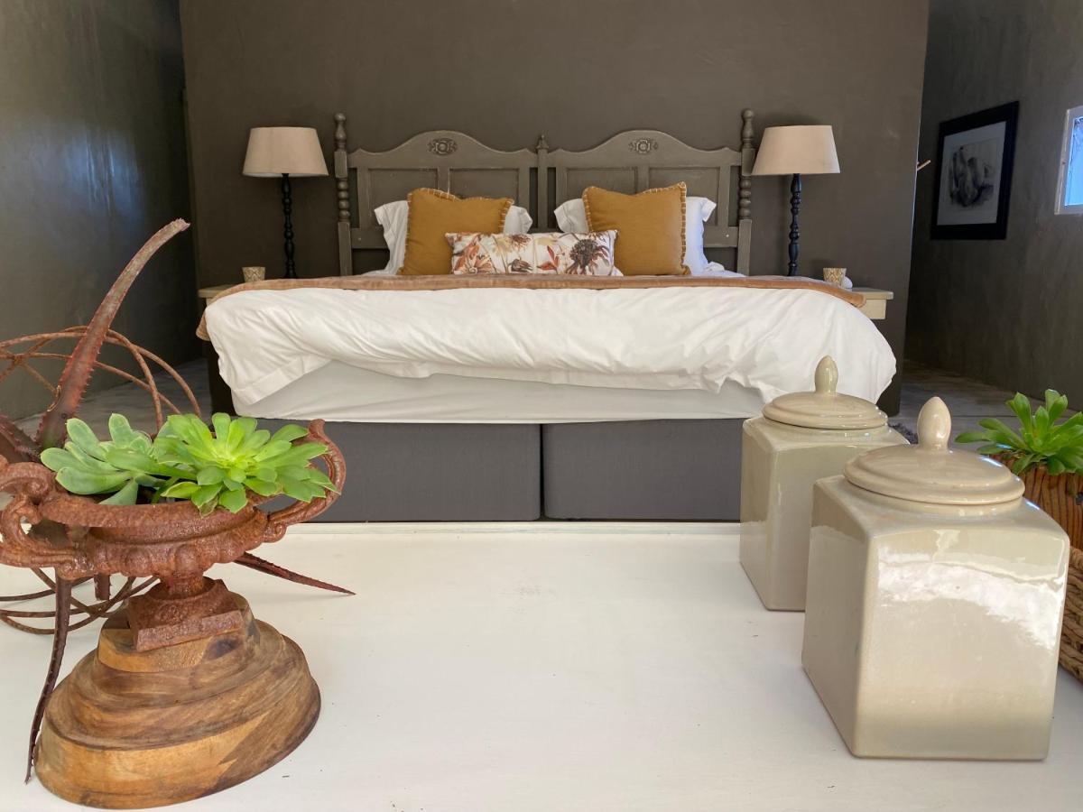 Gelukkie Hotel Патерностер Екстериор снимка