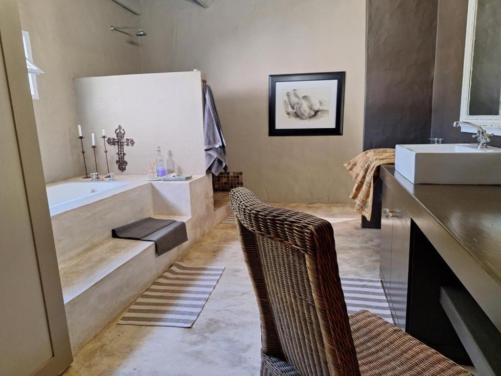 Gelukkie Hotel Патерностер Екстериор снимка