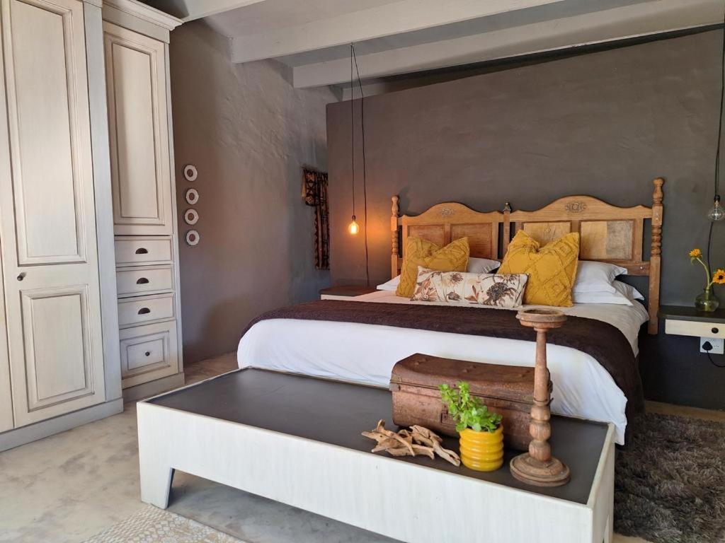 Gelukkie Hotel Патерностер Екстериор снимка